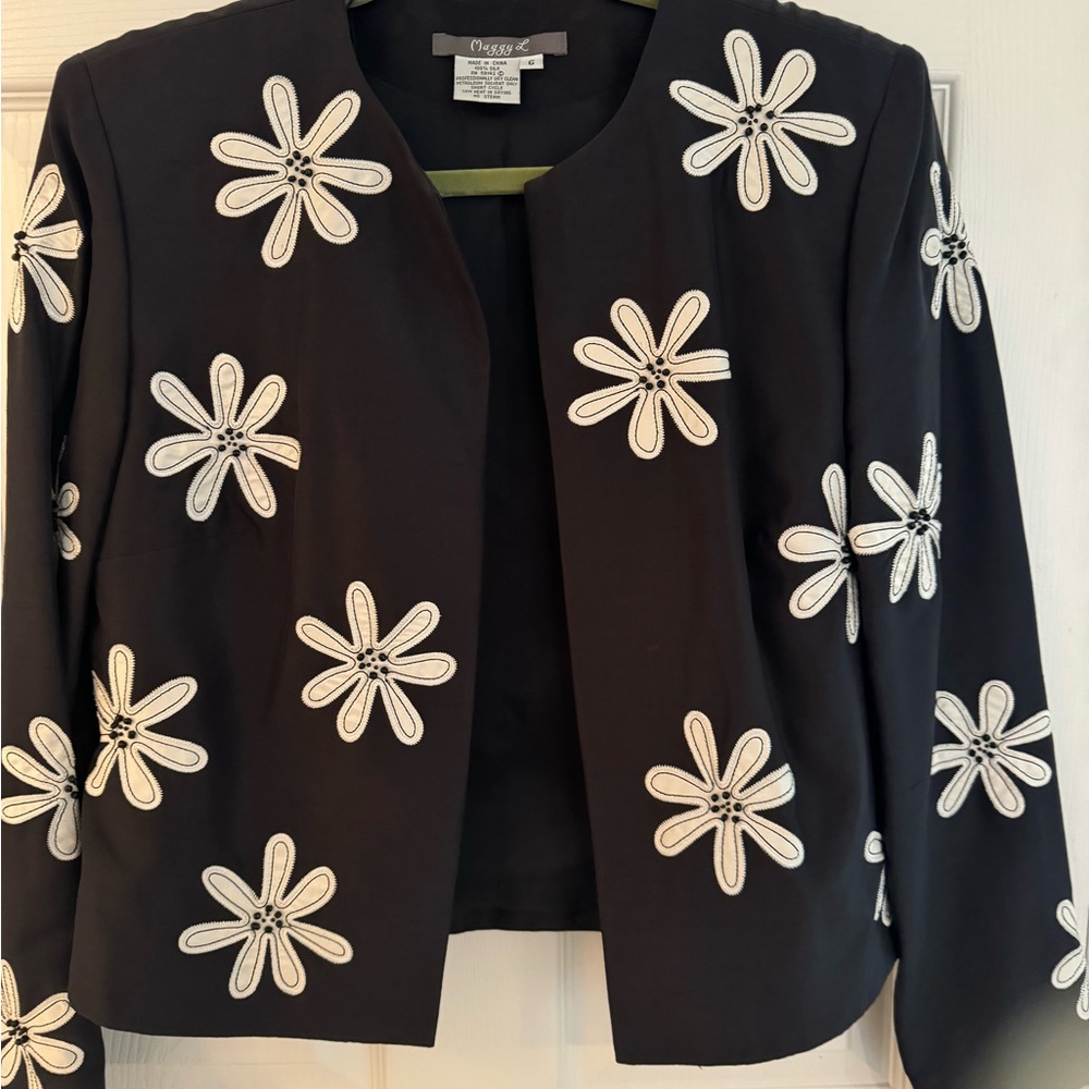 Vintage Maggy L blazer. Excellent condition